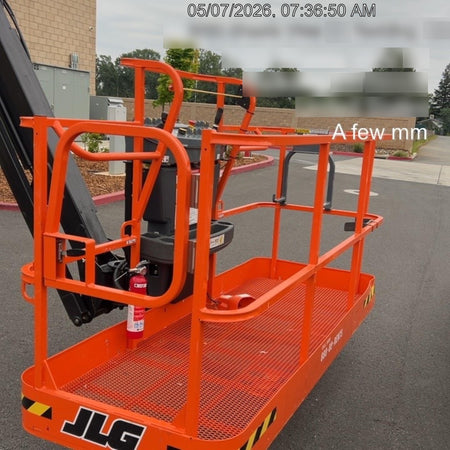 2025 JLG 460SJ
