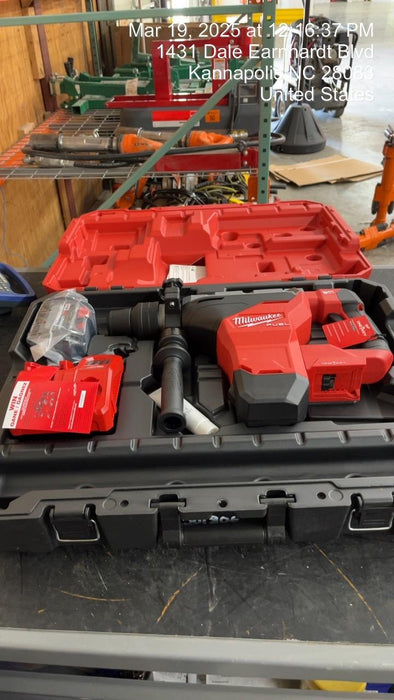 2025 MILWAUKEE 2718-22HD