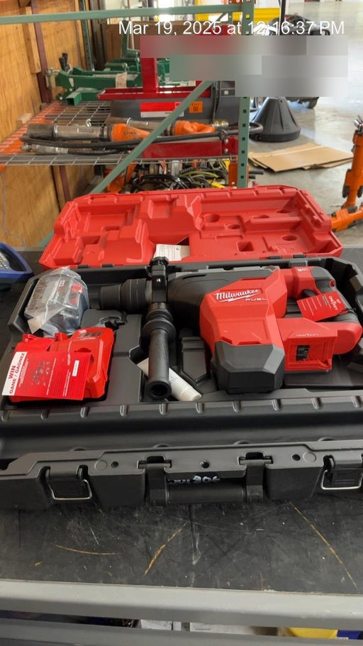 2025 MILWAUKEE 2718-22HD