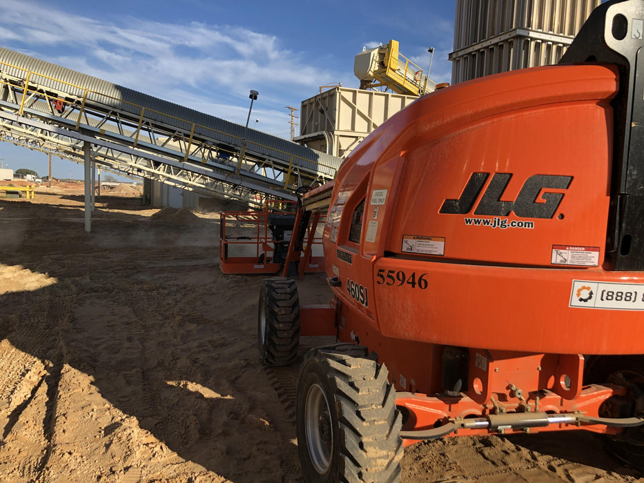 2020 JLG 460SJ