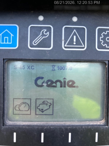 2024 GENIE S-45 XC