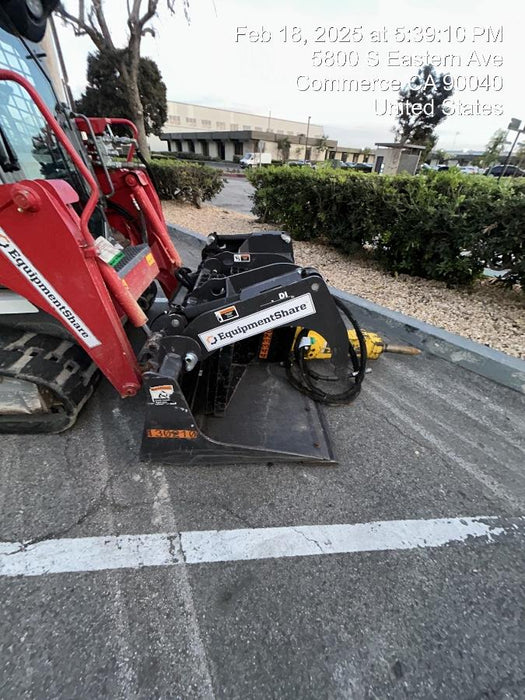 2020 PALADIN UTILITY GRAPPLE 11876-0022