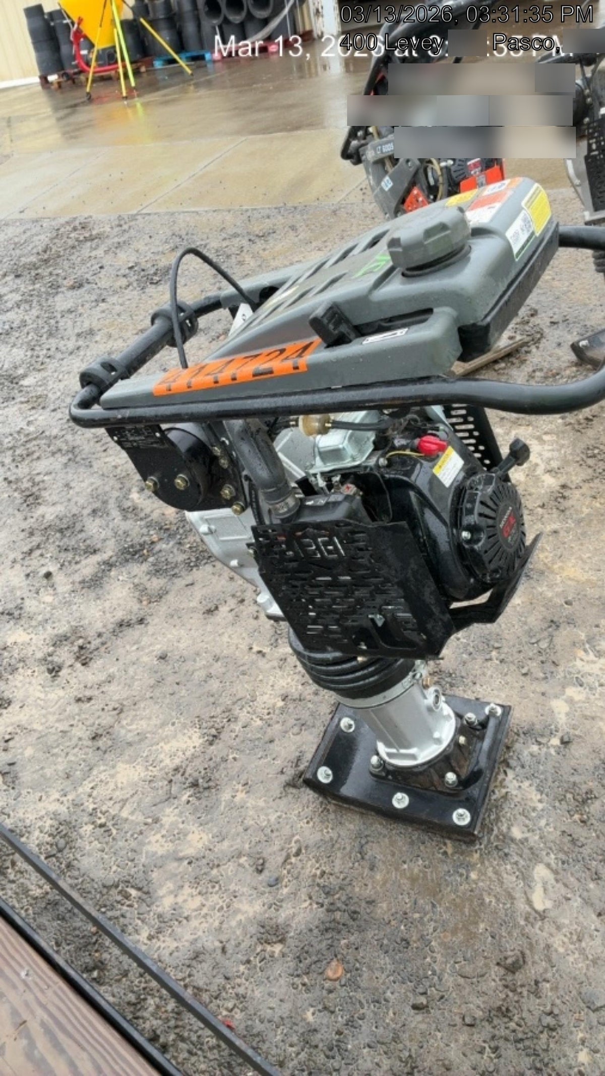2023 THIRD COAST EQUIPMENT PR70H
