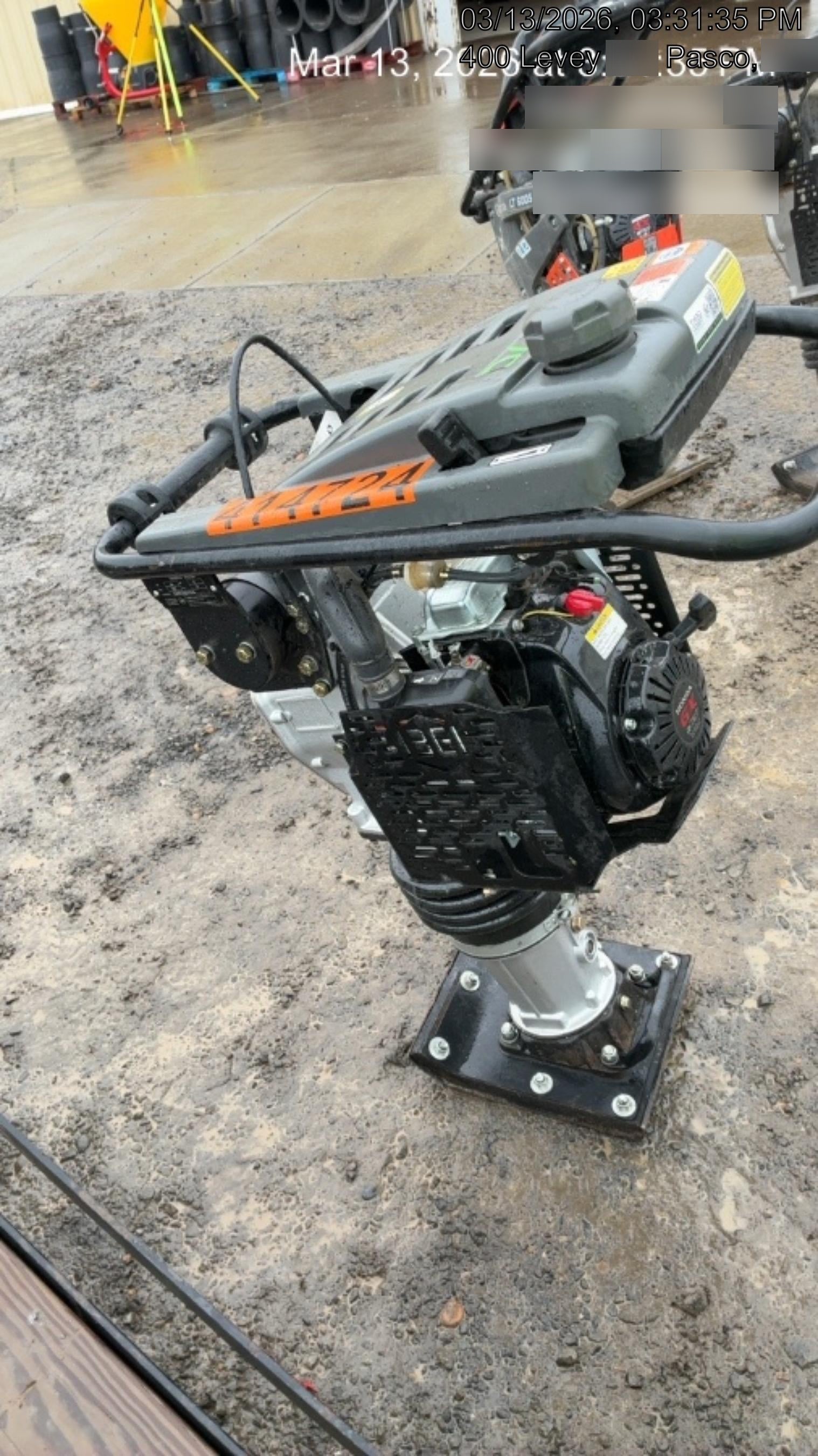 2023 THIRD COAST EQUIPMENT PR70H