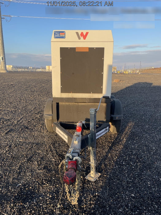 2020 WACKER NEUSON G70