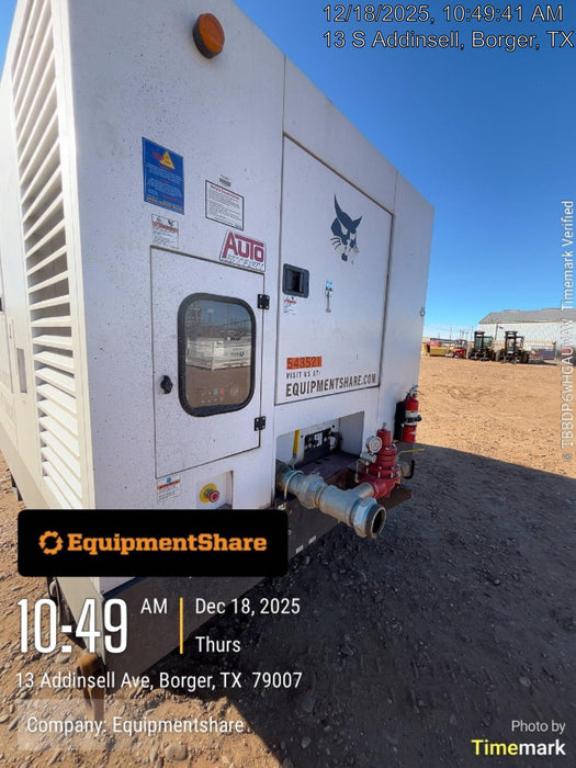 2025 BOBCAT PA1500NCU-T4F