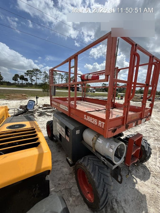 2018 SKYJACK SJ6826 RT