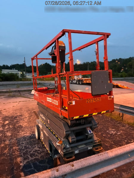 2022 SKYJACK SJ3226