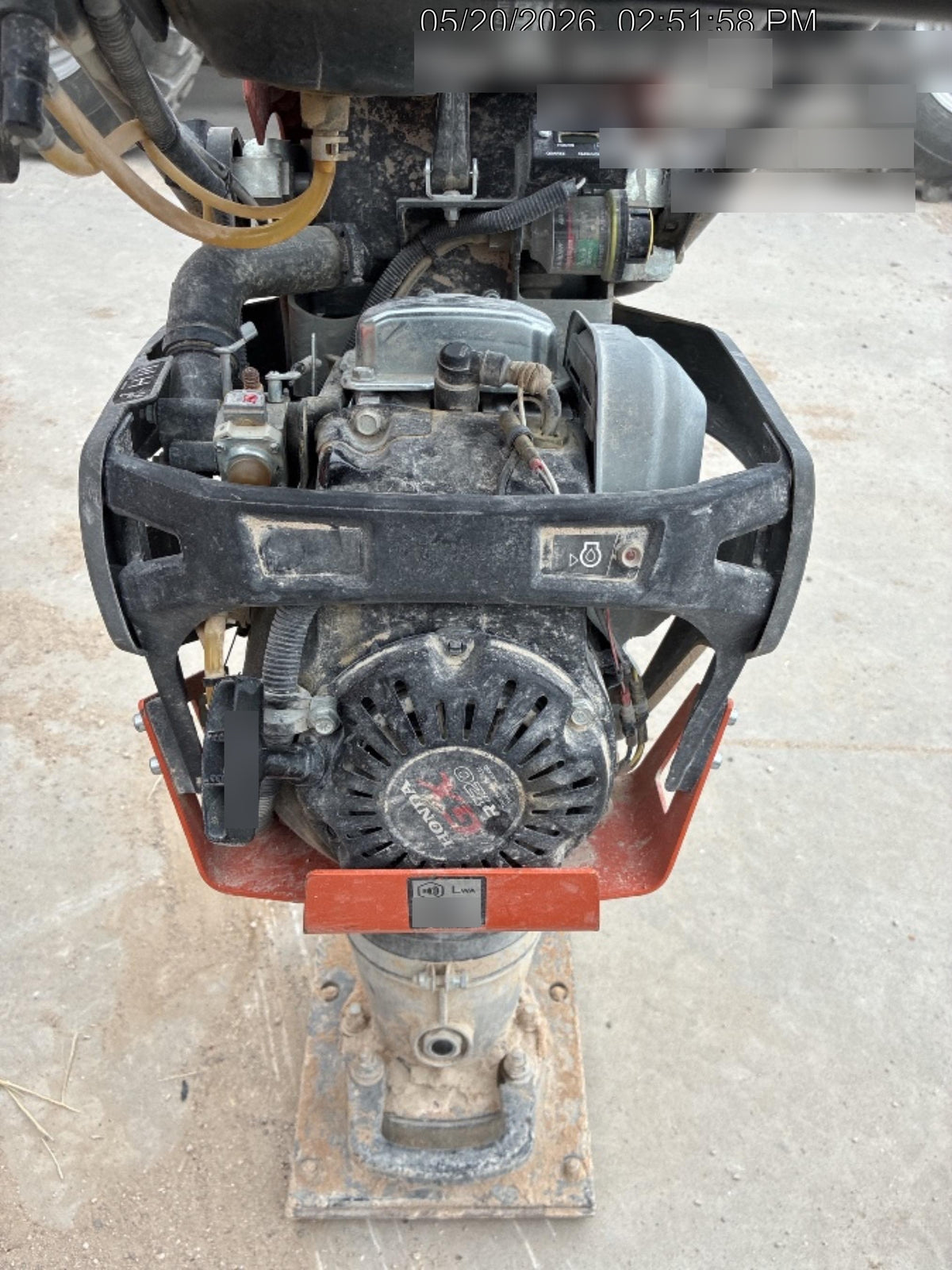 2025 HUSQVARNA LT6005