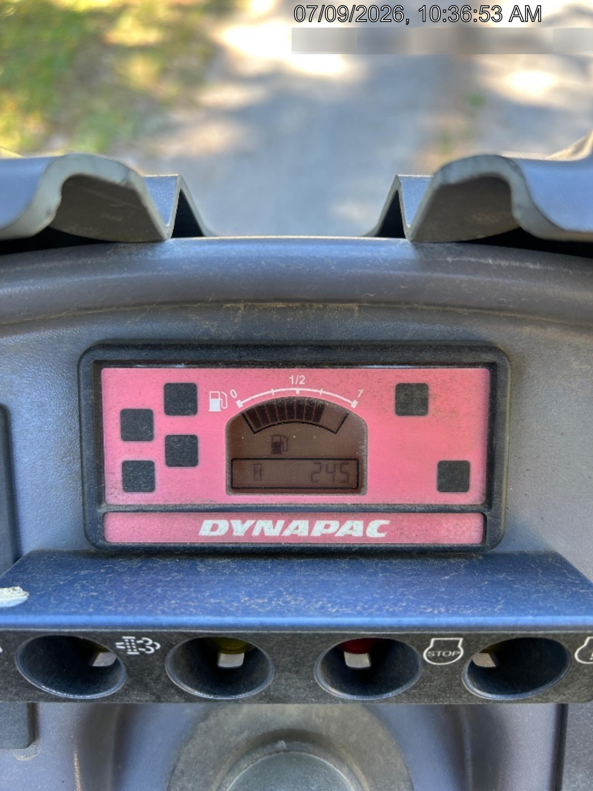 2023 DYNAPAC CA1300D