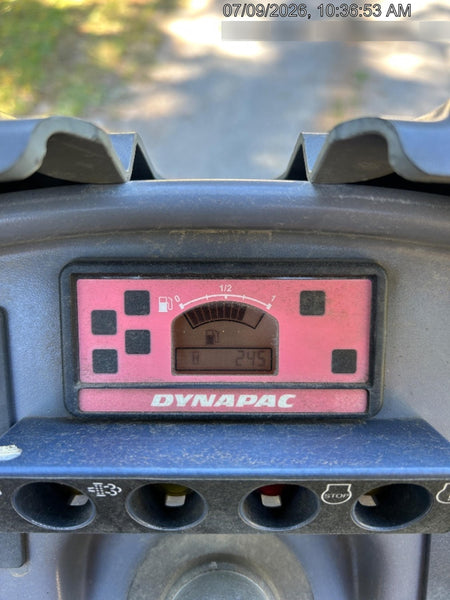 2023 DYNAPAC CA1300D