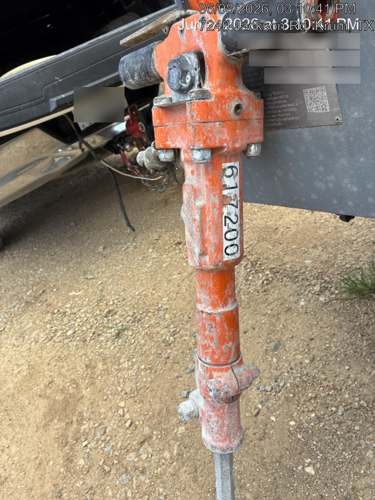 2025 MICHIGAN PNEUMATIC ES-TPB30-1-TRACKER