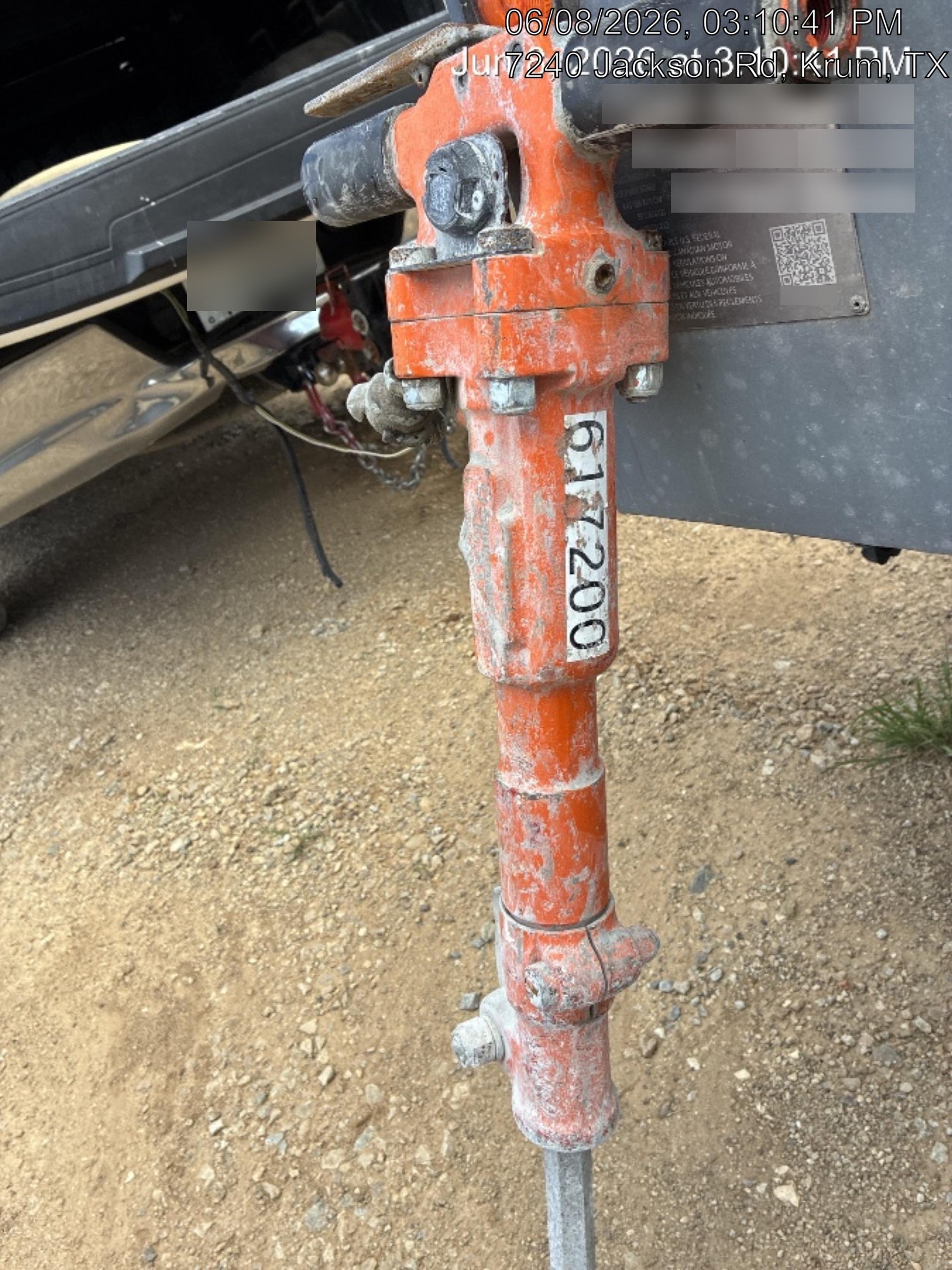 2025 MICHIGAN PNEUMATIC ES-TPB30-1-TRACKER
