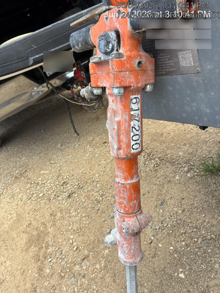 2025 MICHIGAN PNEUMATIC ES-TPB30-1-TRACKER