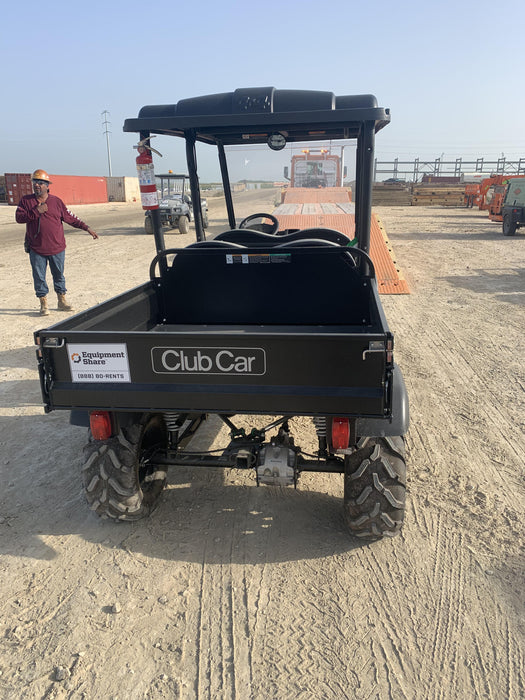 2022 Club Car CA1700D Canopy, Diesel, 4 Passenger