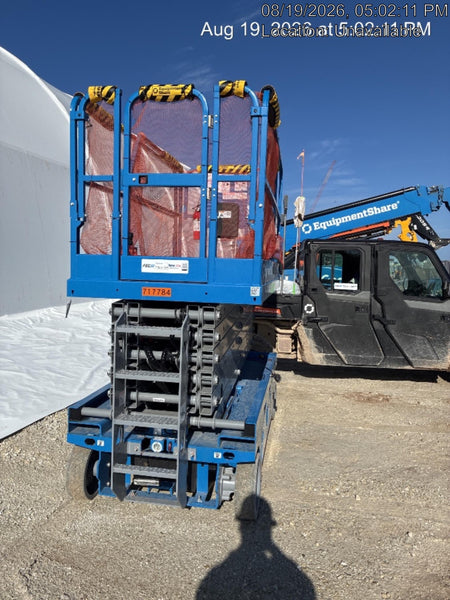 2026 GENIE GS-4046 E Drive
