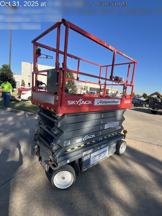 2018 SKYJACK SJIII-3219