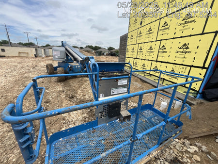 2016 GENIE S-45