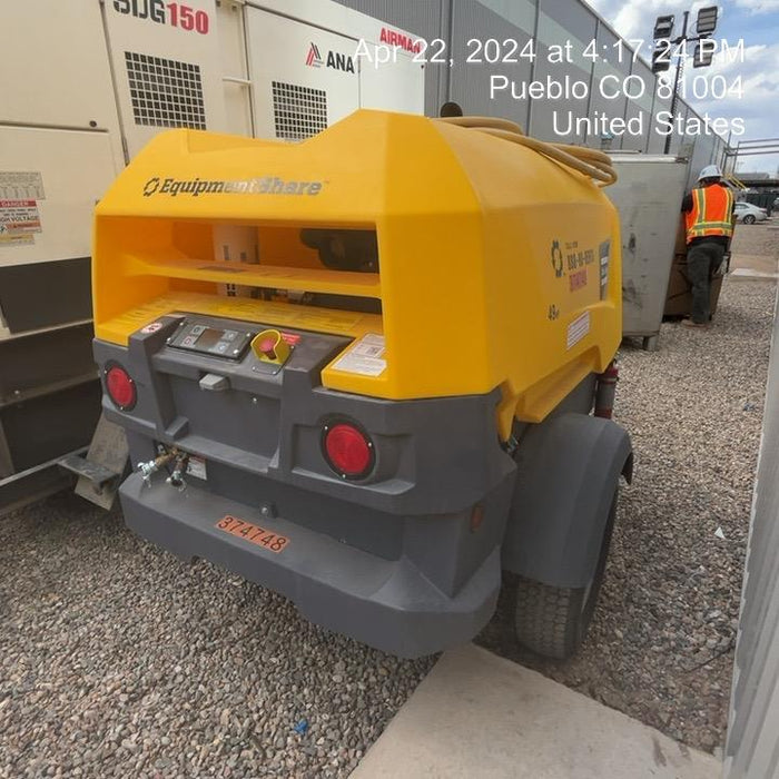 2023 ATLAS COPCO XAS188 CWK