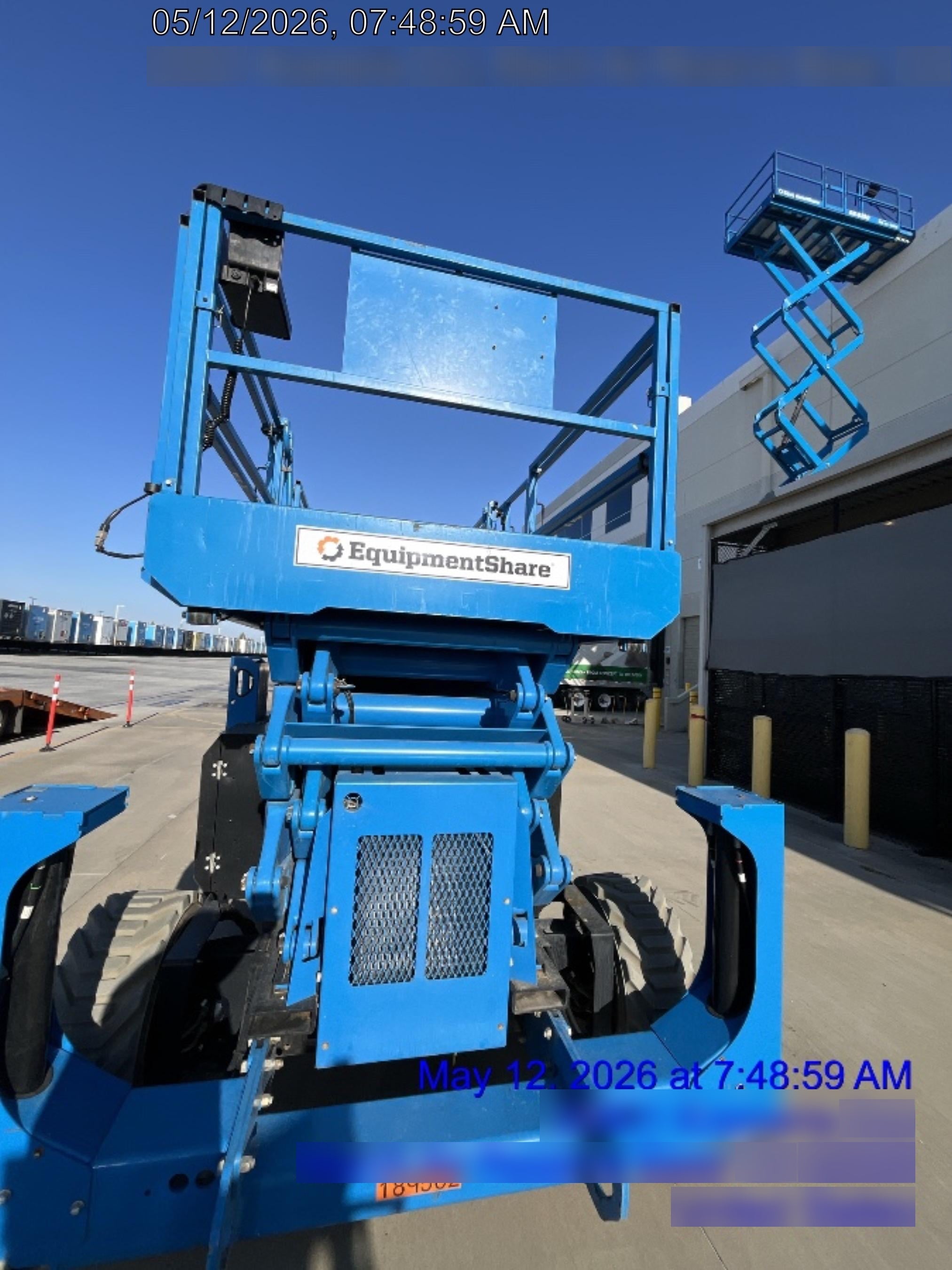 2021 GENIE GS-5390 RT