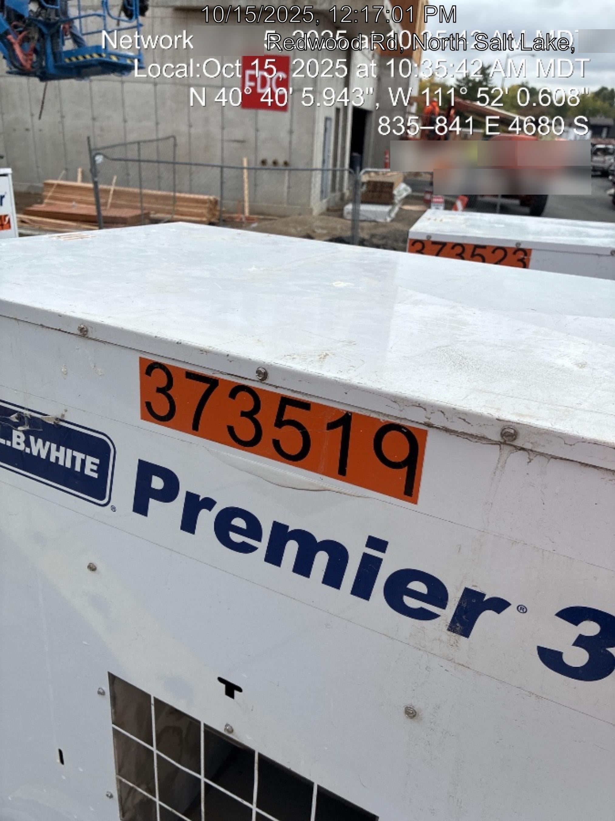 2023 LB WHITE Premier 350 DF 2.0 LINK