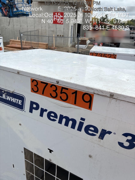 2023 LB WHITE Premier 350 DF 2.0 LINK