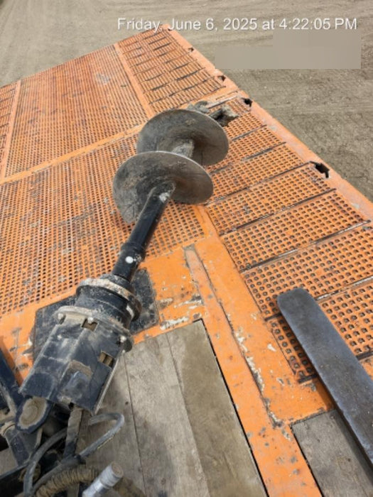 2022 TAKEUCHI Auger Drive - Takeuchi