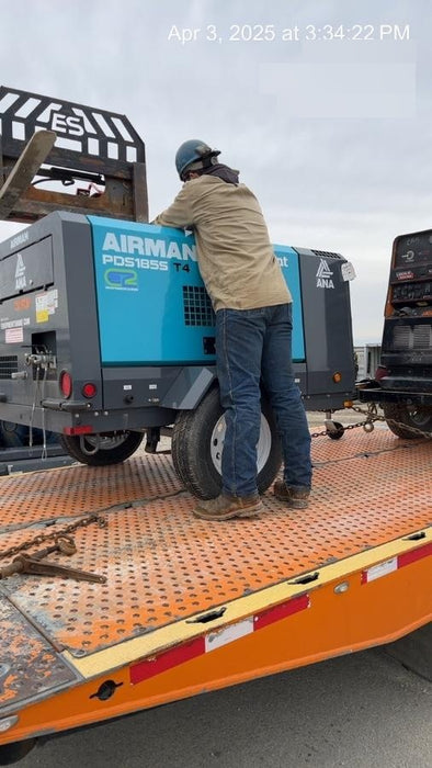 2024 AIRMAN PDS185S CWK