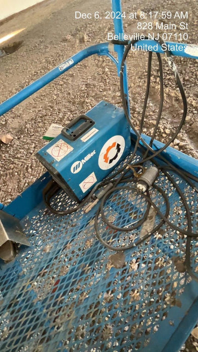 2023 MILLER ELECTRIC CST-282