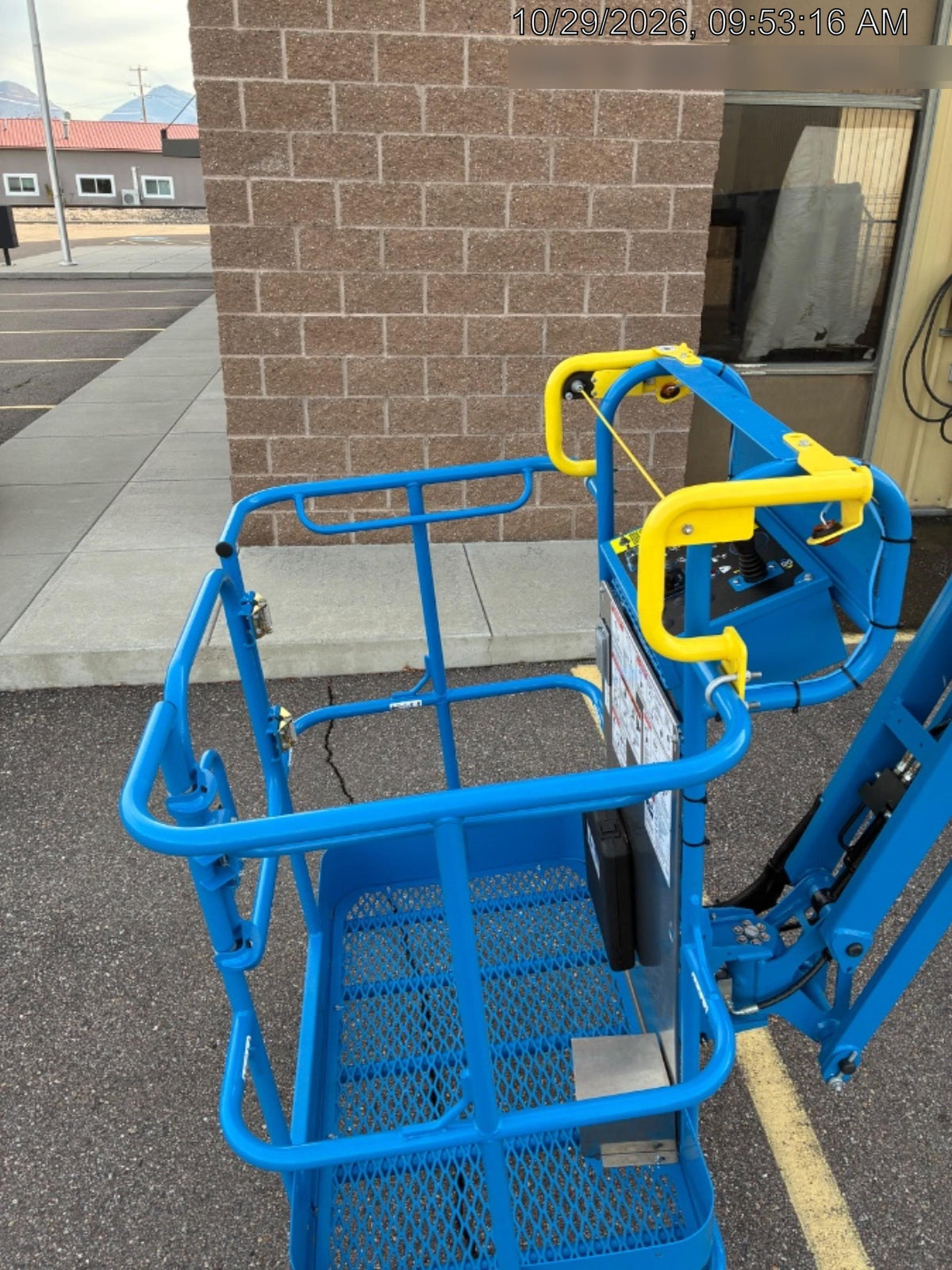 2026 GENIE Z30-20 N RJ
