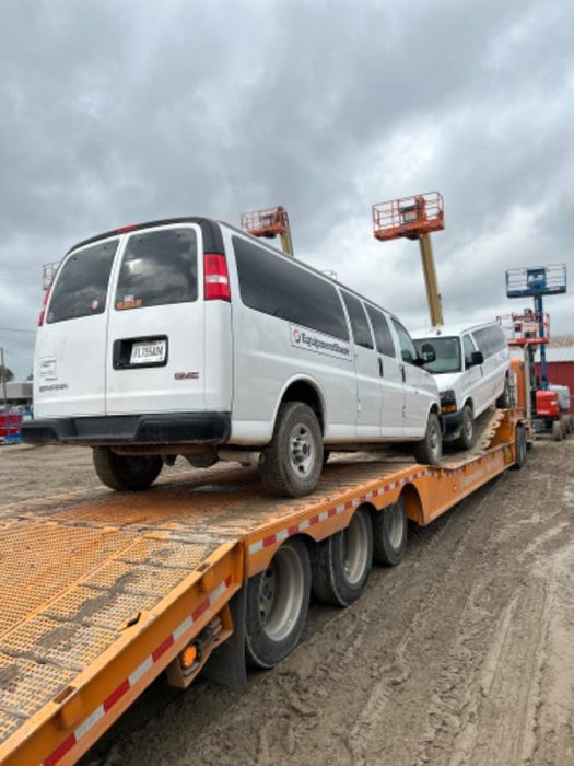 2023 GMC Savana 3500