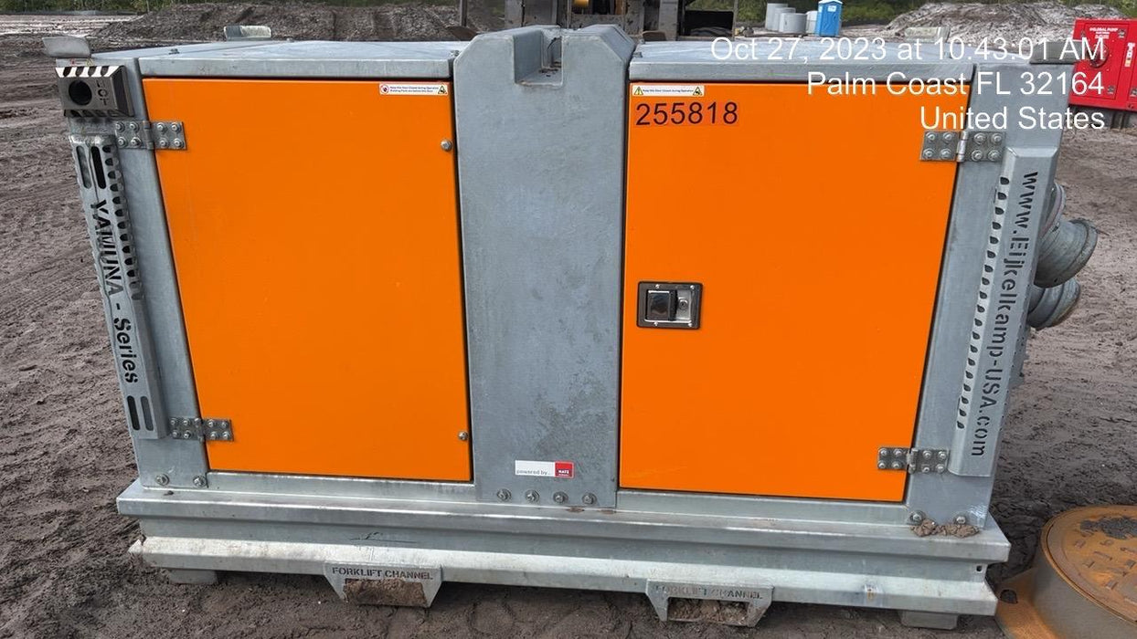 2022 MYERS-SETH MSP PP-150