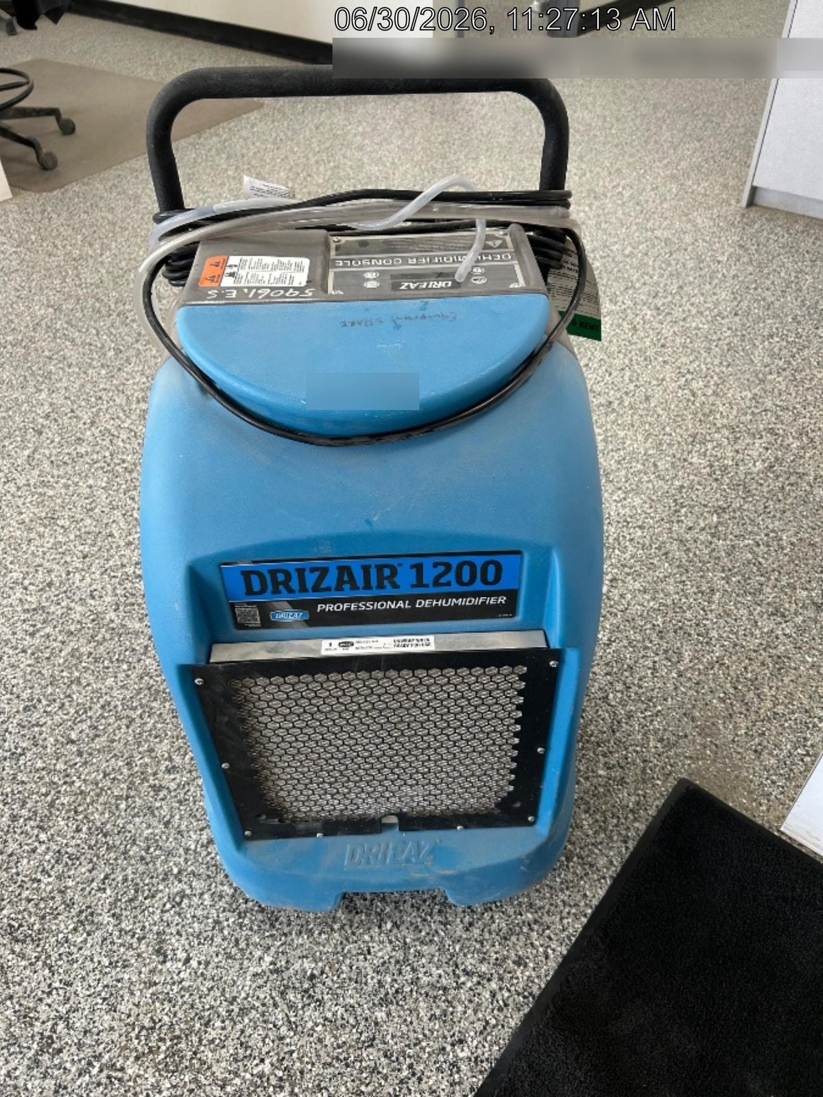 2019 DRI-EAZ DrizAir1200