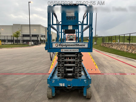 2018 Genie GS-4047 Genie GS4047