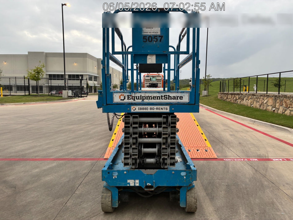 2018 Genie GS-4047 Genie GS4047