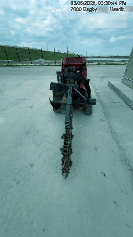 2021 TORO TRX-250