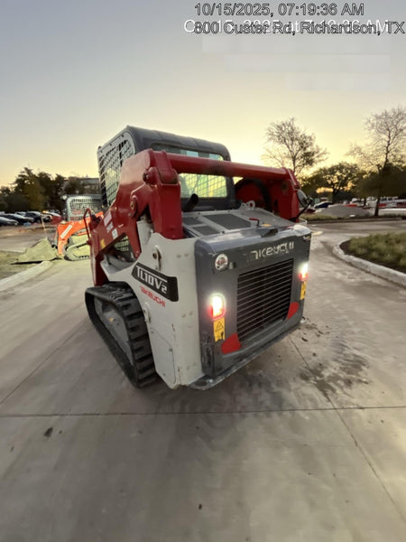 2024 TAKEUCHI TL10V2-CR