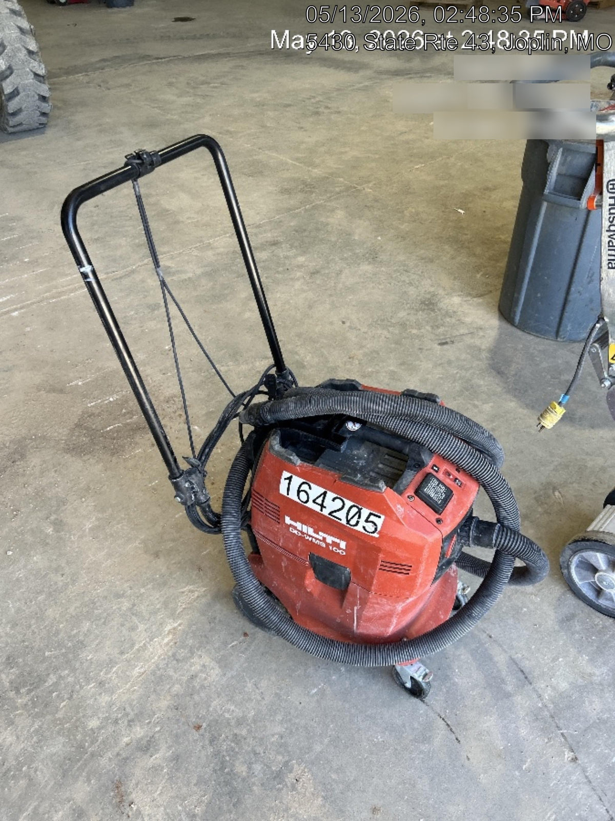 2021 HILTI DD-WMS 100