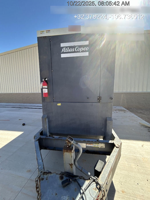 2020 ATLAS COPCO QAS250