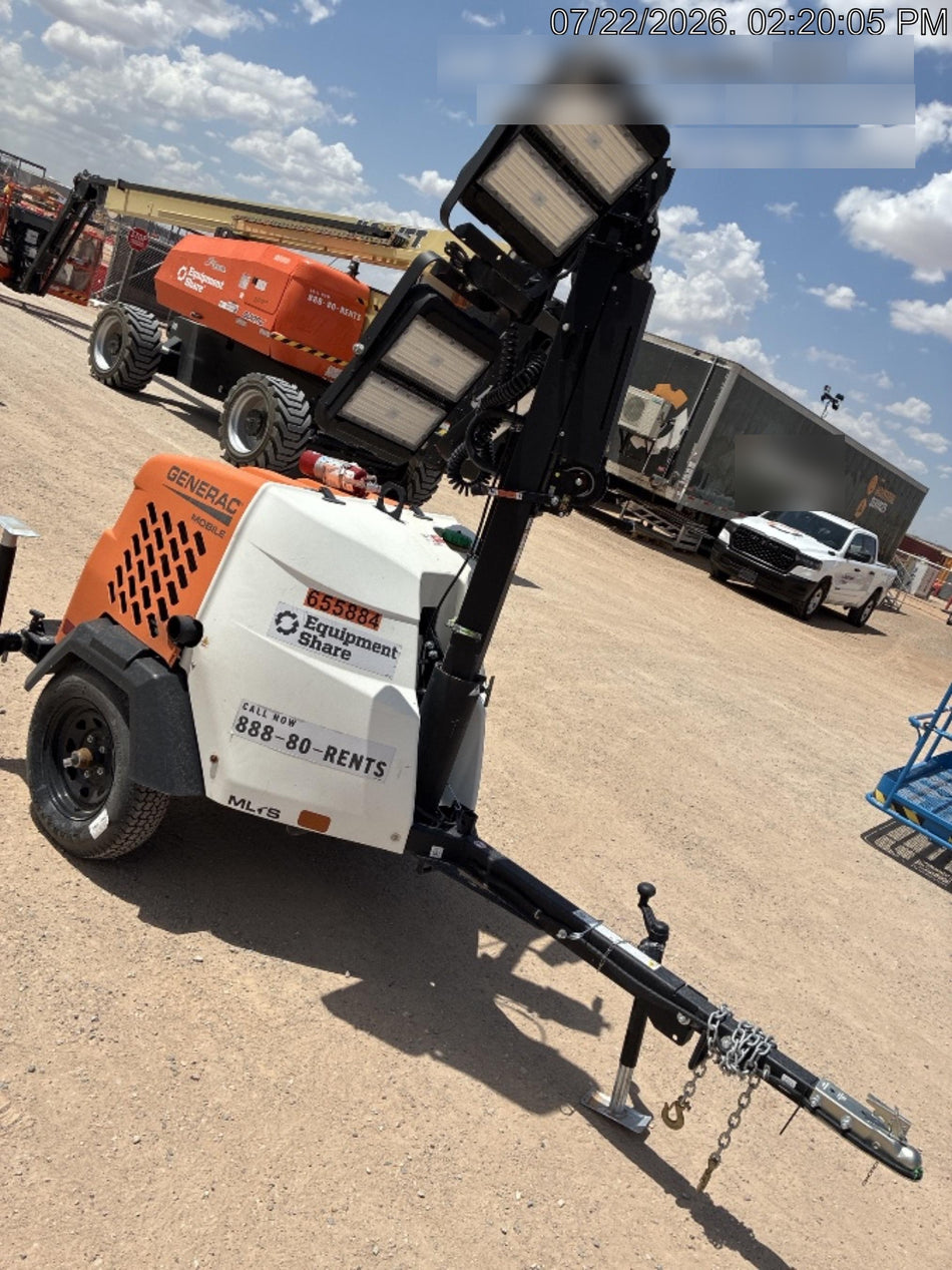 2026 GENERAC MLTS-4