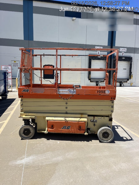 2016 JLG 3246ES JLG 3246ES Scissor Lift