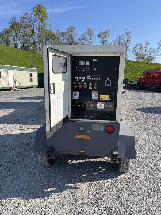 2021 ATLAS COPCO QAS 125