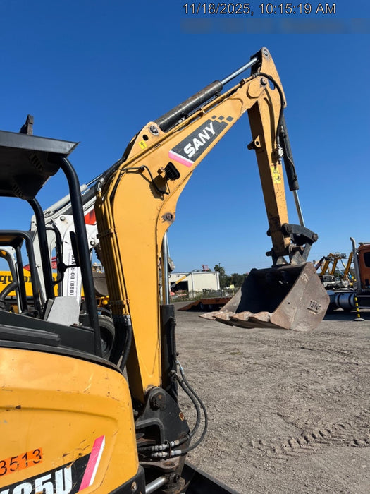 2021 SANY SY35U