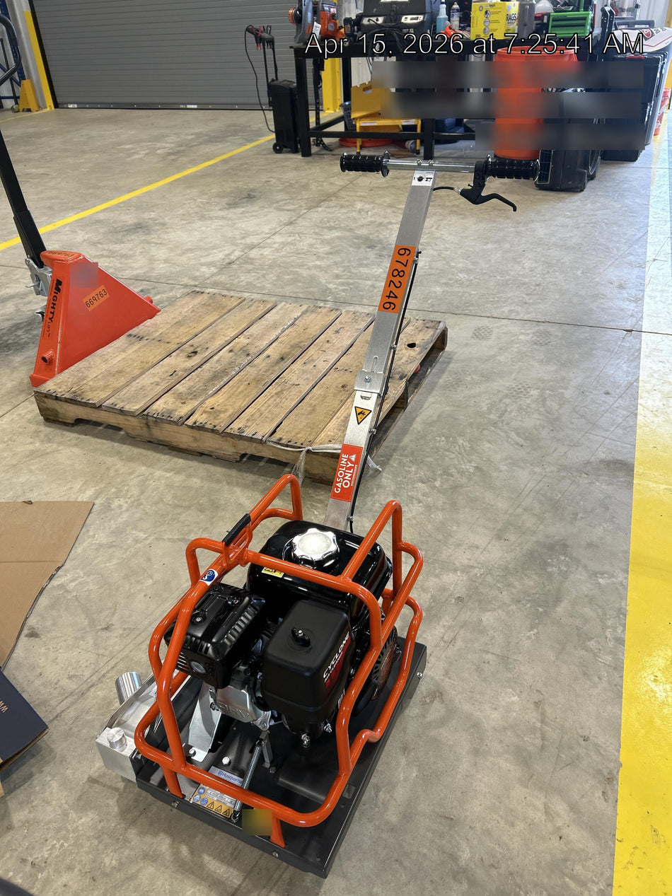 2026 HUSQVARNA SOFF-CUT 150