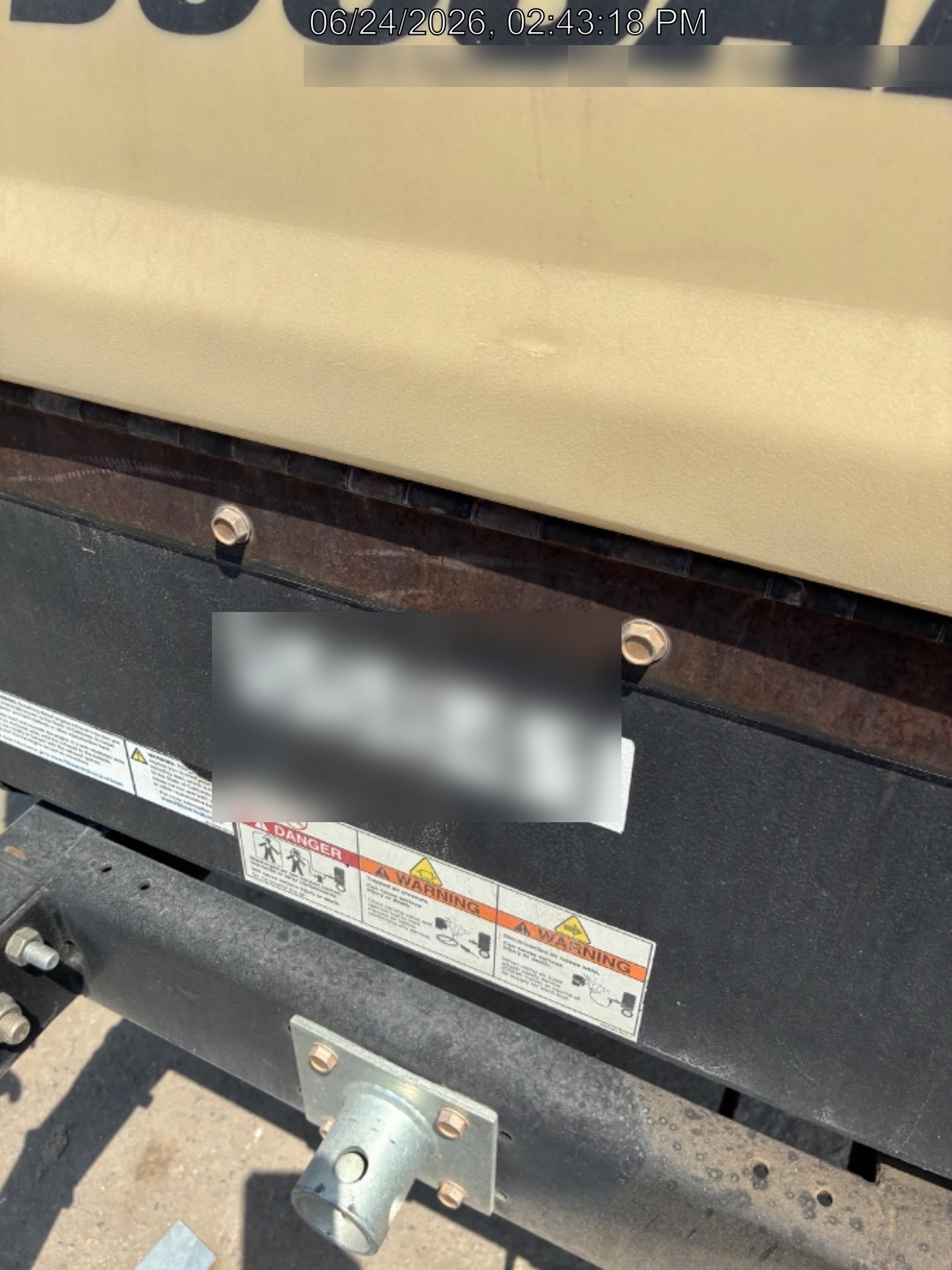 2019 DOOSAN C185WDO-T4F