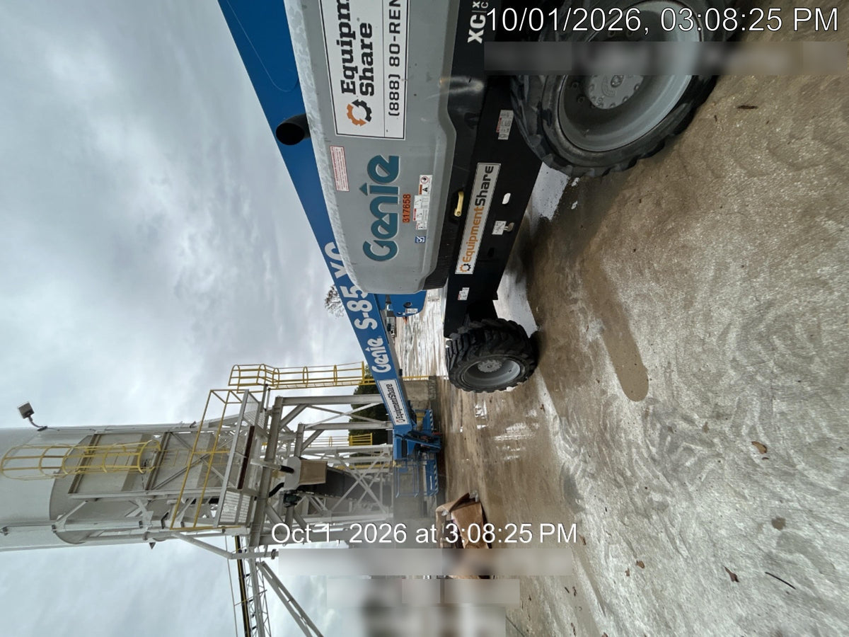 2023 GENIE S-85 XC