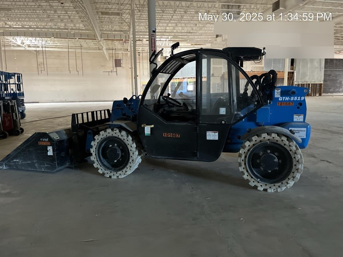2020 GENIE GTH-5519