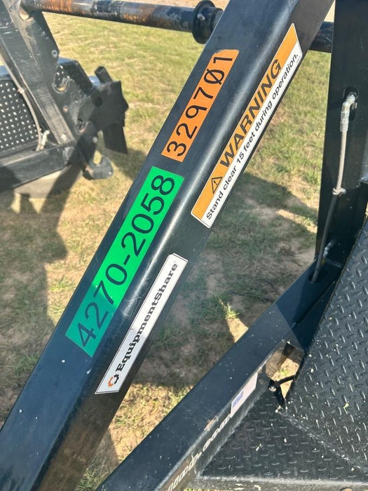 2023 FELLING TRAILERS FT-8R