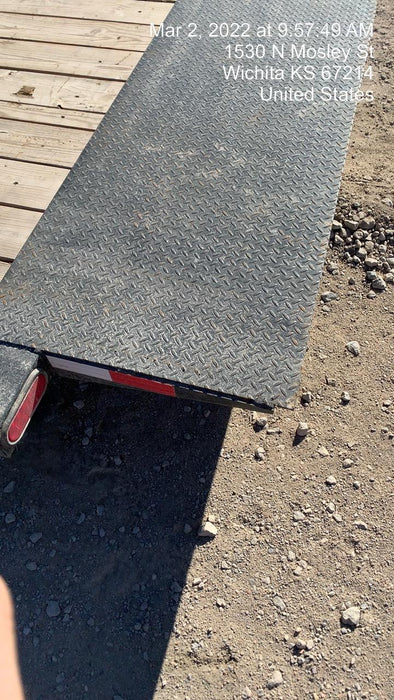 2022 PJ TRAILERS T6 Tilt