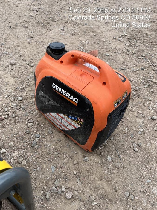 2025 GENERAC GP2200i